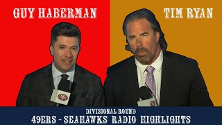 San Francisco 49ers  Seattle Seahawks Highlights Knbr   11726   Lumen Field