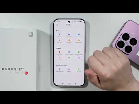 Xiaomi 17T/17T Pro: How to Turn ON/OFF Mobile Data Saver (Monthly Data Limit)