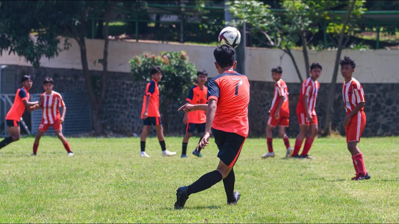 Ssb Isa liga ET u15 pekan 8, SSB Wira Pratama VS SSB ISA MB - YouTube