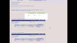 Famous Faculty Center Overview Part 4   Search for Classes and Browse Course Catalog Rev6 15 1 Net Worth
