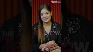 তালহার সাথে পরিচয় কিভাবে ইতির Oishrat Jahan Eity The Talk Show Resimi