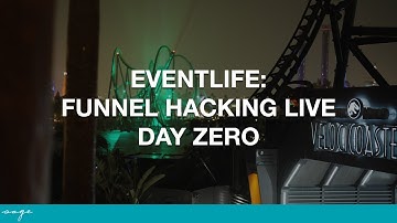 Funnel Hacking Live 2023 Behind the Scenes - Part 1