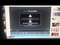 Testing Chromecast with Private and Unlisted Youtube videos. Private can't cast. Also other comments