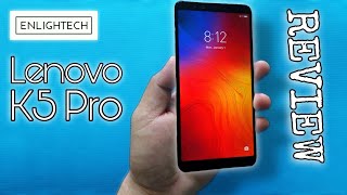 Lenovo K5 Pro REVIEW