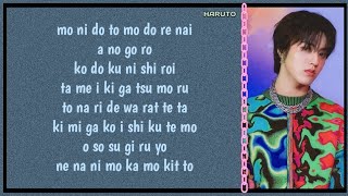 TREASURE (ASAHI & HARUTO) - TERIMA KASIH (versi Jepang) | Lirik Mudah