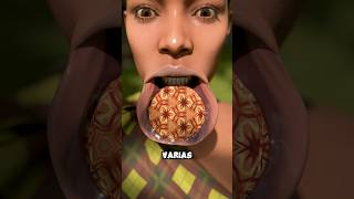 La Increíble Tradición Del Estiramiento De Labios En Las Tribus Africanas