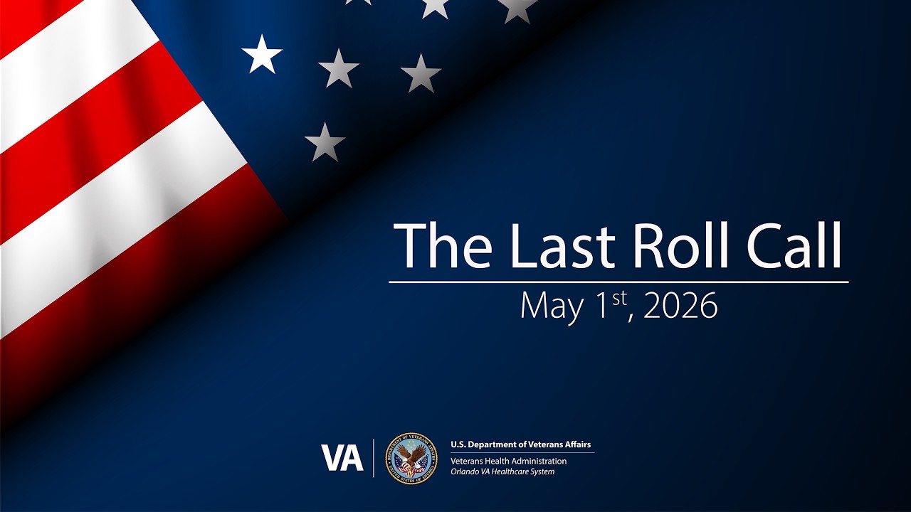 Last Roll Call Ceremony of Remembrance - YouTube