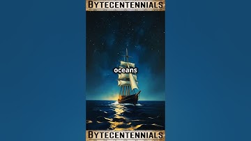 Navigating the Unknown Before GPS!