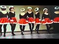 DANCE 1999: I’VE GOT MY LOVE TO KEEP ME WARM, tap dance
