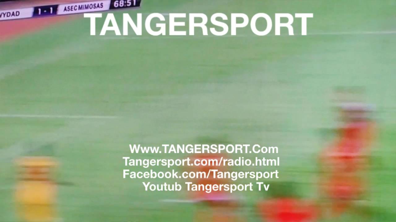 TANGERSPORT But de Zakri Vs Wac