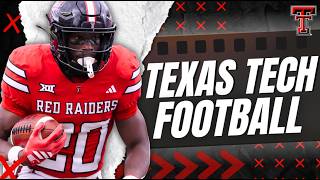 Texas Tech National Championship Bound? | 2026 BOLD Predictions