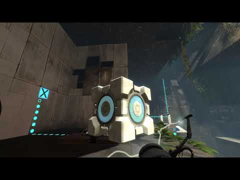 Portal 2 full Walkthrough (Türkçe altyazılı)