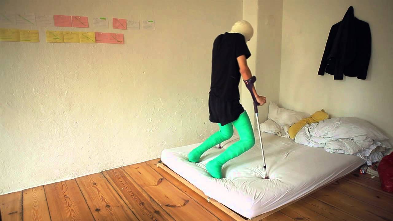 long leg cast and double long leg cast YouTube