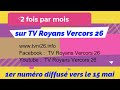 Prsentation du magazine conomique royans vercors