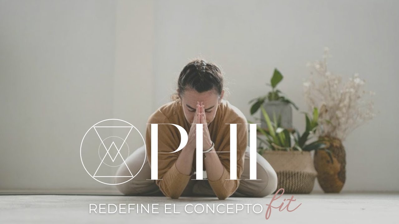 Bienvenid@s a PHI Método! - Inspira Fit