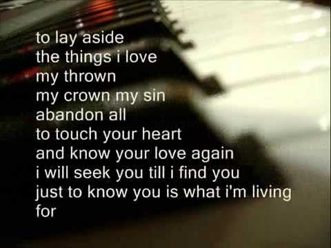 satisfied, chris tomlin