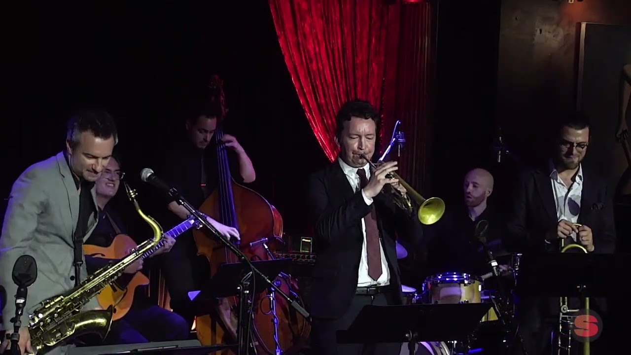 Adrian Cunningham "Can't Wait to be King" Full LIVE Performance