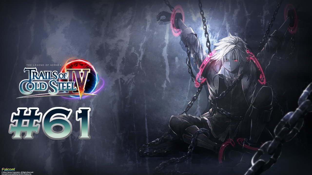 The Legend Of Heroes: Trails Of Cold Steel IV, часть 61 — Интересный дуэт