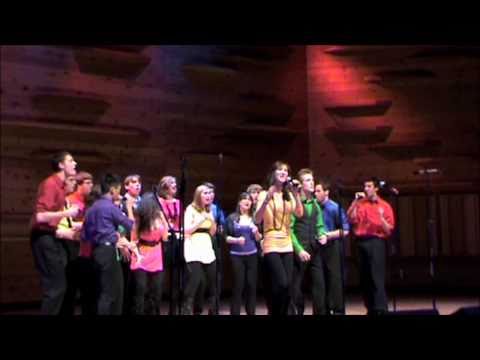 Home - ICCA Semifinals - None Of The Above (NOTA)