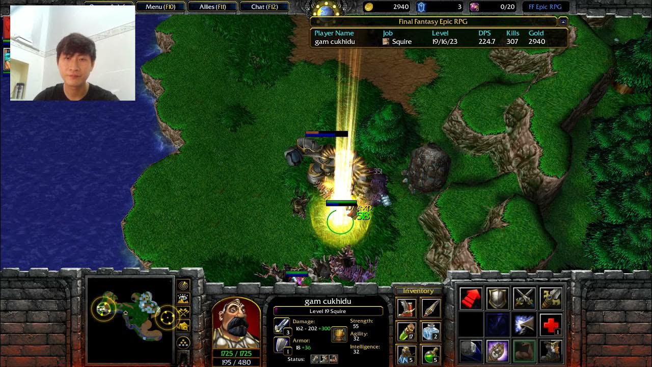 Final Fantasy Epic RPG V0 9 7 2 Part 2 Maps Hay Warcraft 3 YouTube final-fantasy-epic-rpg-v0-9-7-2-part-2-maps-hay-warcraft-3-youtube