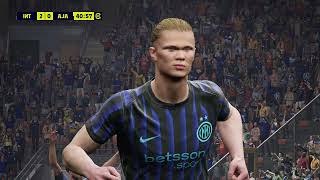 Inter Milan vs Ajax - Tour Event eFootball™ 2026