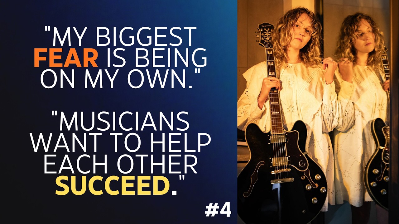 Tonton From Newcastle to the World: Hels Pattison's Musical Journey di YouTube Tonton From Newcastle to the World: Hels Pattison's Musical Journey di YouTube