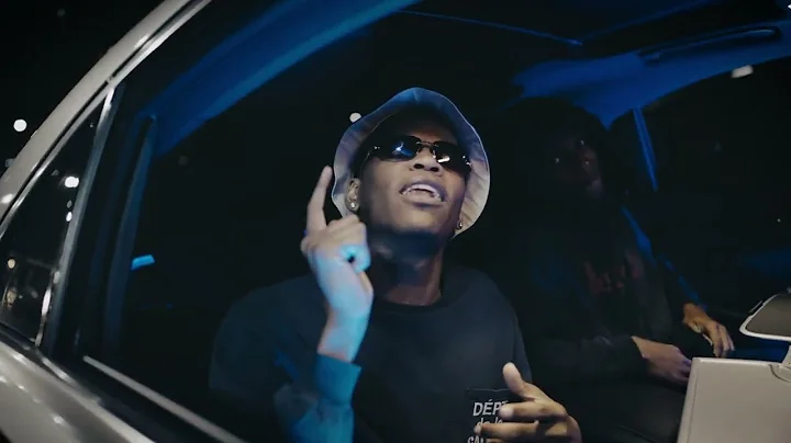 RICKY BRAVO - 5% TINT (OFFICIAL VIDEO)