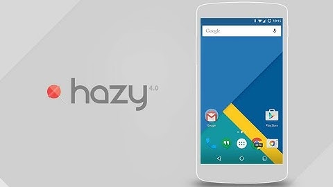 [STABLE][6.0.1] Hazy5_r74 (Micromax Nitro A311/310)