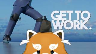 【get to work】CEOになってこの世のすべてを手に入れる【赤熊猫行燈/CHUMPLANET】