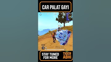 Open Zone Pressure… But I Clutched 1v3 💀🔥 | BGMI #bgmi #1v3clutch #tigerabhi