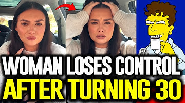 Leftover Woman Hits Breaking Point After Turning 30 Without a Man | The Wall