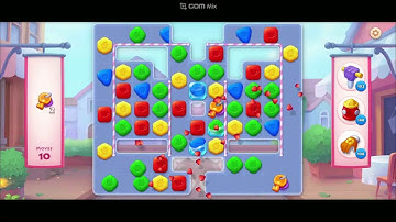 [Puzzle Daddy] Township Colorful Puzzle_Level 2569 ∥ No Boosters