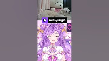 Giving my pupper a treat!  | missyungie on #Twitch