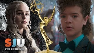 2018 Emmy's: Snubs, Highlights & More! - SJU