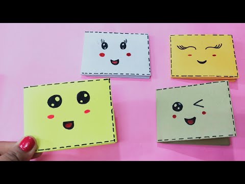 How to make a paper purse | Origami wallet - YouTube