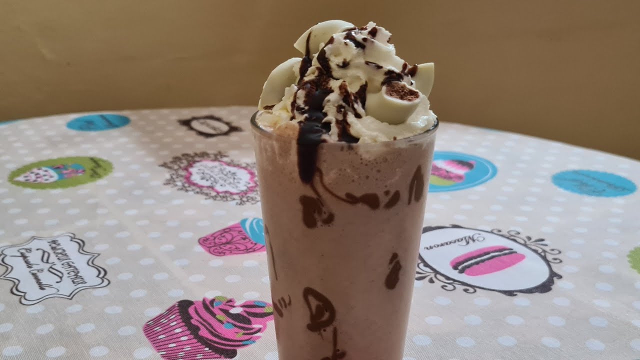 #Delicioso batido de filipinos/Delicious Filipino smoothie.