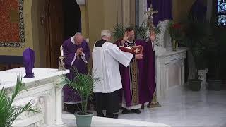 Holy Mass - Monday, 3/30/26 at 8:30 a.m.