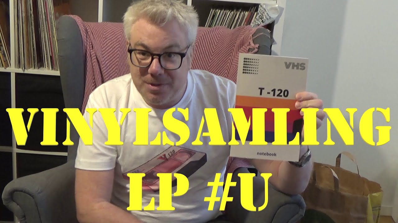 Rosa Mannens Vinylsamling - LP 