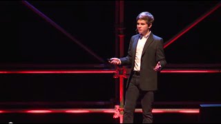 Inventing 101 | Chase Lewis | TEDxUNC