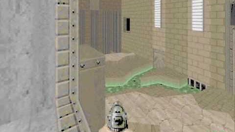 Skulltag Jumpmaze speedrun map12 in 0:28