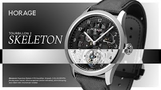 Introducing The Tourbillon 2 Skeleton...the Spiritual Successor Of The Tourbillon 1