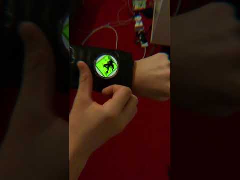 Ben 10 Race Against Time Omnitrix Shorts Viral 