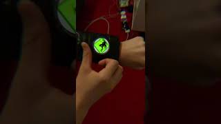 Ben 10 Race Against Time Omnitrix! #shorts #viral