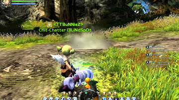 DragonNest EU Skill Bug