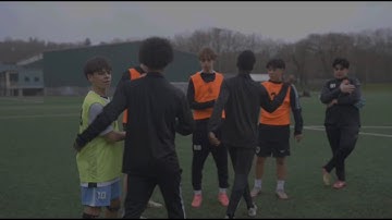 Inside Training of top MLS Next and Ecnl players!