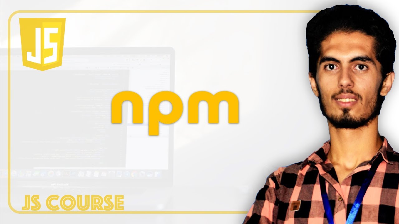 JS114: NPM | Node package manager - YouTube