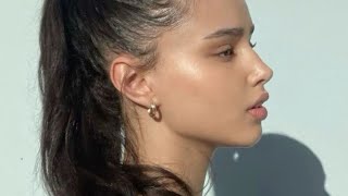extreme jawline contouring ୭ৎ