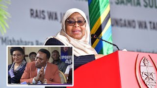 MAMA SAMIA KUOMBEWA TAIFA/ WAZIRI MKUU MGENI RASMI/ MASANJA NDANI