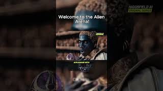 welcome to the alien arenz #higgsfieldai #higgsfield #seedance2 #seedance @HiggsfieldAI