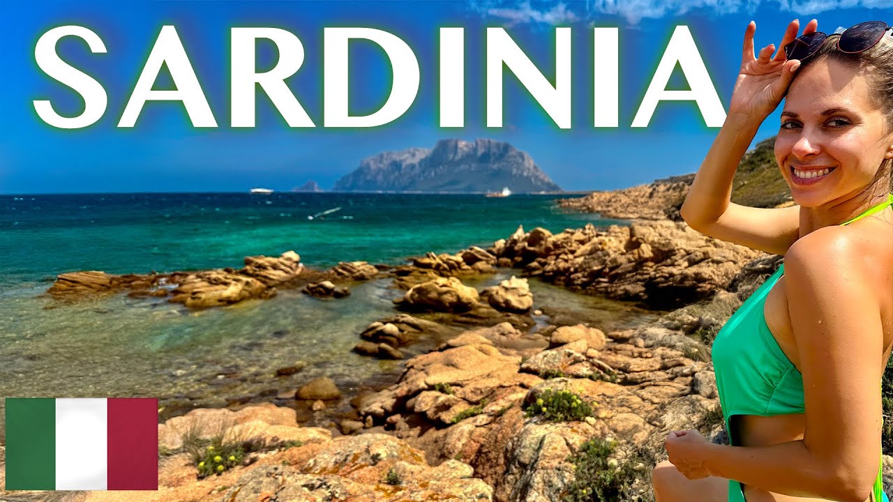 Olbia Things to do and Best Beaches | Travel Vlog Italy - YouTube